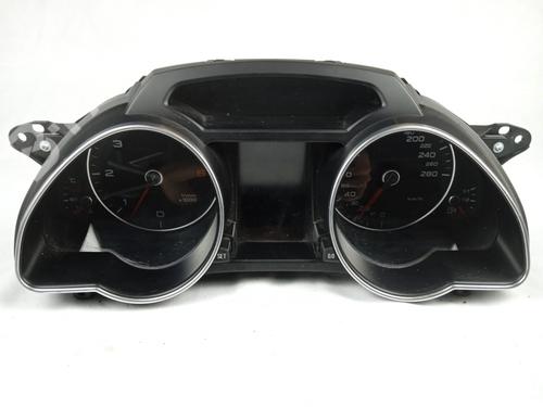 Used Instrument cluster AUDI A5 Sportback (8TA) 2.0 TDI (190 hp) 10219159