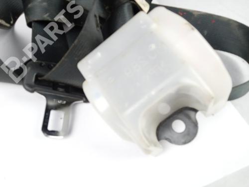 Rear center seatbelt MITSUBISHI L200 / TRITON (KA_T, KB_T) 2.5 DI-D (KA4T) | BP10227115I27 