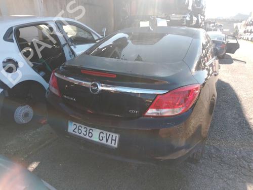 Left front window switch OPEL INSIGNIA A (G09) 2.0 CDTI (68) | BP32518567I27 - Image 5