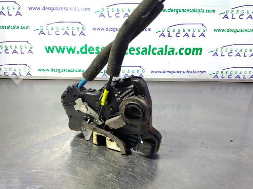 Front right lock TOYOTA LAND CRUISER PRADO (_J12_) 3.0 D-4D (KDJ120, KDJ125) | BP9990718C97 