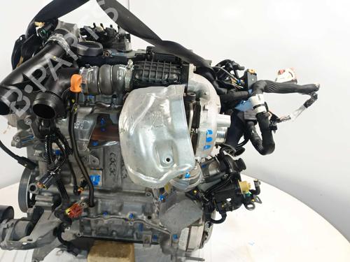 Engine PEUGEOT 508 I (8D_) | BP32187270M1 - Image 17