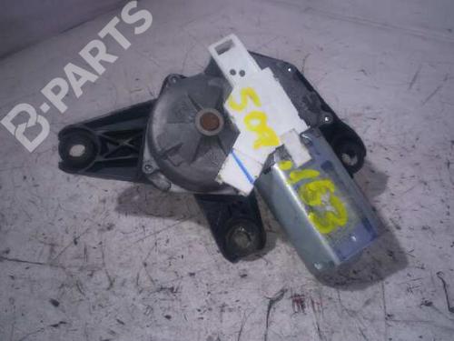 Rear wiper motor RENAULT CLIO III (BR0/1, CR0/1)  | BP9989063M102 