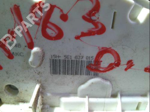 Front left lock SEAT TOLEDO IV (KG3)  | BP9990981C98 