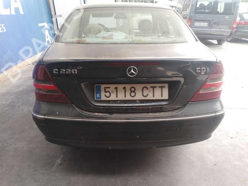 Intercooler MERCEDES-BENZ C-CLASS (W203) C 220 CDI (203.008) | BP26588178M30 - Image 6