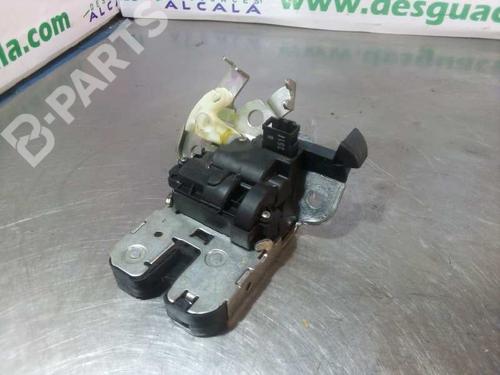 Tailgate lock AUDI A1 (8X1, 8XK)  | BP10179471C101 