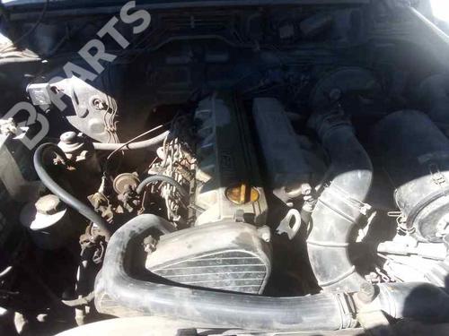 AC radiator NISSAN PATROL III/2 Station Wagon (W260)  | BP10029568M32 