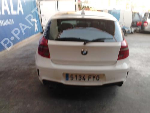 Engine control unit (ECU) BMW 1 (E81) 120 d | BP21395380M57  - Image 6