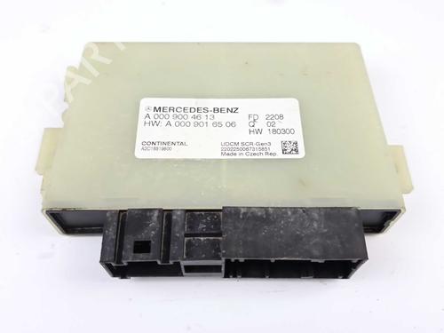 Módulo eletrónico Módulo eletrónico MERCEDES-BENZ A-CLASS (W177) A 180 d (177.010) (116 hp) 28025861 28025861