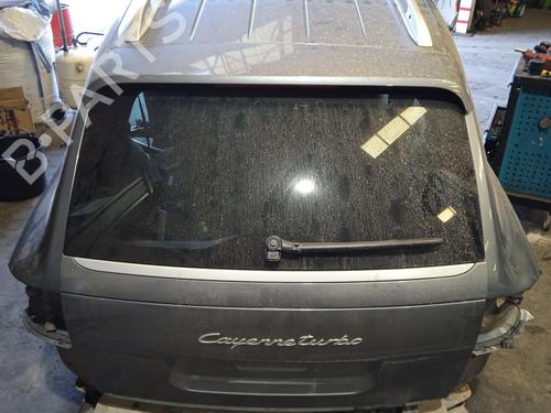Bakluke CC/Kombi-Kupé PORSCHE CAYENNE (9PA) Turbo 4.5 | BP16008915C6 