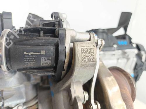 Engine RENAULT CLIO V (B7_) 1.5 Blue dCi 85 (B7AG) | BP37467667M1 - Image 9