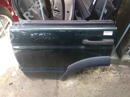 Used Left rear door LAND ROVER DISCOVERY II (L318) 2.5 Td5 4x4 (139 hp) 9992018