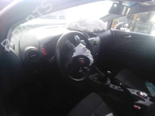 Climate control SEAT LEON (1P1) 1.9 TDI | BP19085855I5 - Image 12