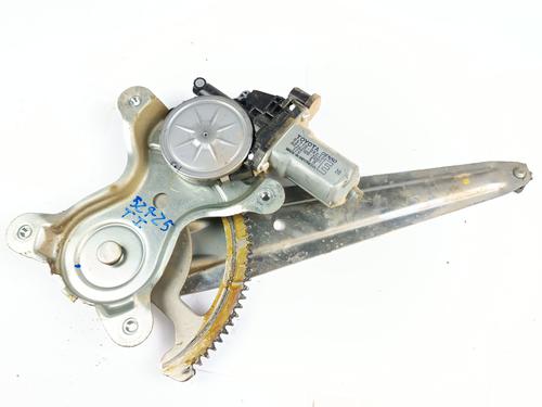 Used Rear left window mechanism TOYOTA HILUX VII Pickup (_N1_, _N2_, _N3_) 2.5 D-4D 4WD (KUN25_, KUN25R) (120 hp) 29119389
