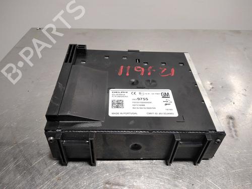 Electronic module OPEL INSIGNIA A (G09) | BP10027690M83 - Image 2