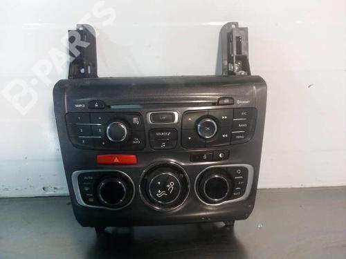 Radio CITROËN C4 II (NC_) 1.6 HDi 115 | BP10929118E6 