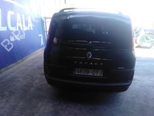 Left front window switch RENAULT ESPACE IV (JK0/1_) 3.0 dCi (JK0J, JK0V) | BP17914867I27  - Image 5