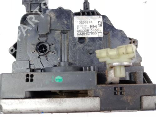 Front right lock OPEL CORSA D (S07) 1.3 CDTI (L08, L68) | BP17673201C97 