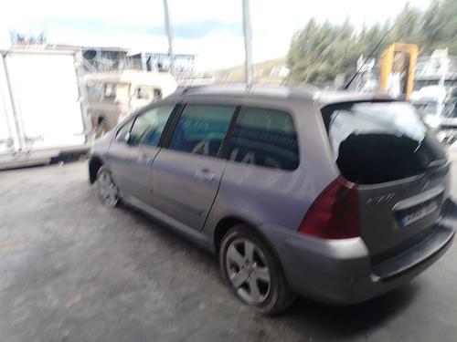 Engine control unit (ECU) PEUGEOT 307 SW (3H) 1.6 HDI 110 | BP24998863M57 - Image 6