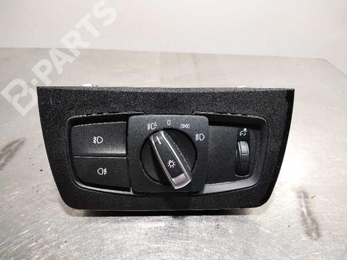 Licht Schakelaar BMW 3 Gran Turismo (F34) 318 d (136 hp) 684751201 | 3 | PINES