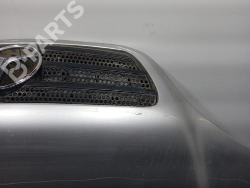 Hood MERCEDES-BENZ M-CLASS (W163) ML 270 CDI (163.113) | BP10168290C1 