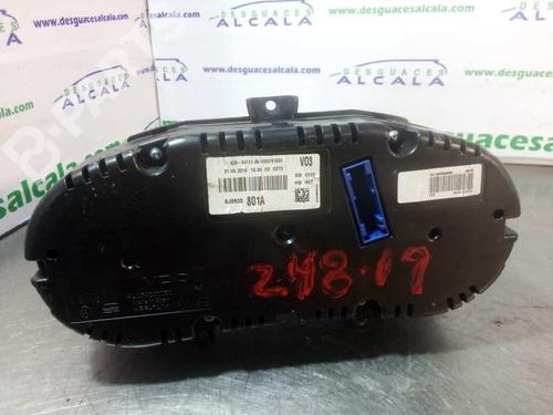 Instrument cluster SEAT IBIZA IV SC (6J1, 6P5)  | BP10196821C47 