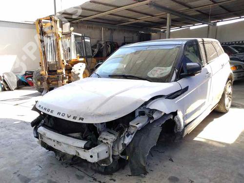 Left front window switch LAND ROVER RANGE ROVER EVOQUE (L538)  | BP9981505C106  - Image 6