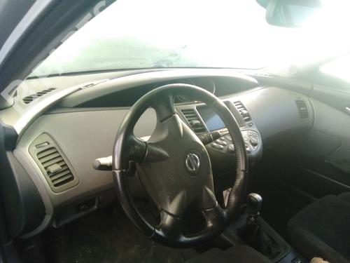 Gearbox NISSAN PRIMERA Hatchback (P12)  | BP16017405M3 