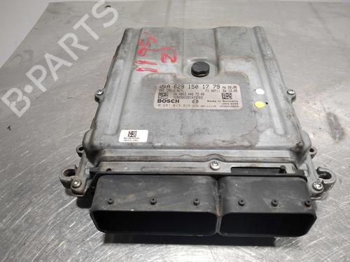 Used Engine control unit (ECU) Engine control unit (ECU) 10015741 10015741