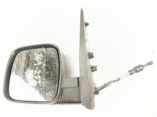 Used Left mirror FIAT FIORINO Box Body/MPV (225_) 1.3 D Multijet (225BXD1A, 225BXB1A, 225BXB11) (75 hp) 27396495
