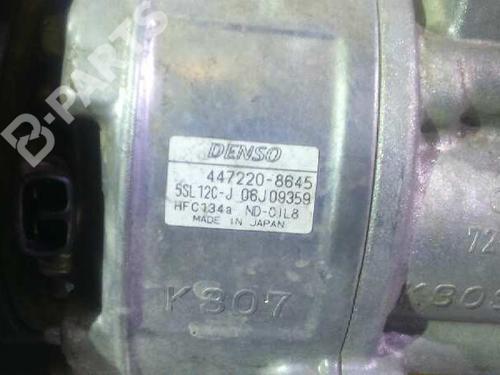 AC compressor FIAT BRAVO II (198_) 1.9 D Multijet (198AXB1A) | BP9987281M34 
