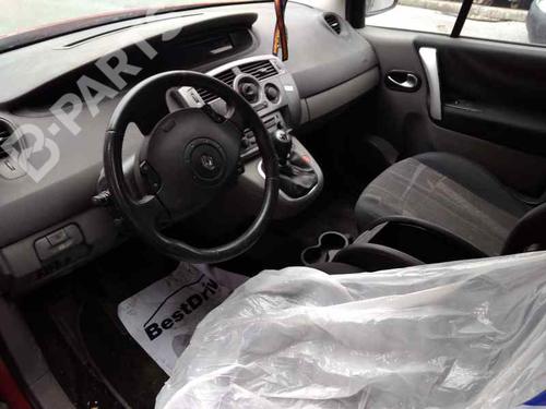 Injection rail RENAULT SCÉNIC II (JM0/1_)  | BP10064966M98 