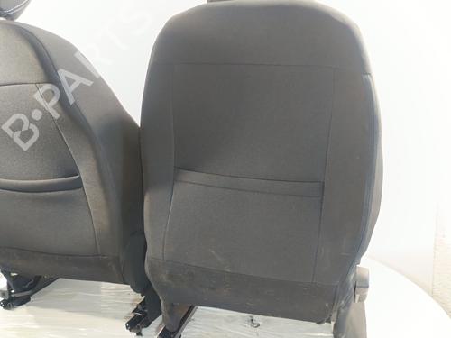 Seats set DACIA SANDERO III 1.0 TCe 90 | BP29421824C78 