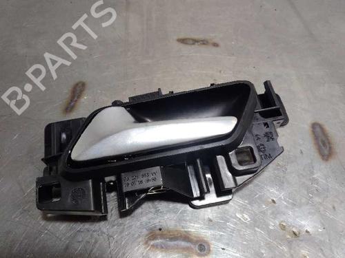 Used Rear left interior door handle Rear left interior door handle 10752793 10752793