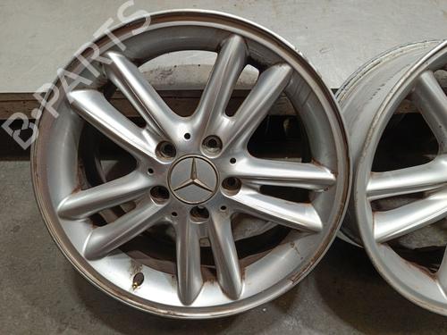 Rim MERCEDES-BENZ C-CLASS (W203) C 220 CDI (203.006, 203.008) | BP27375979C45 