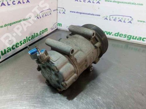 AC compressor CITROËN C3 I (FC_, FN_) 1.4 HDi | BP9994884M34 