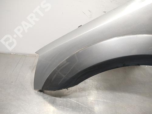 Left front fenders KIA SORENTO I (JC) 2.5 CRDi 4WD | BP9982353C41 