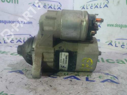 Used Starter NISSAN ALMERA II Hatchback (N16) [2000-2025]  9989157