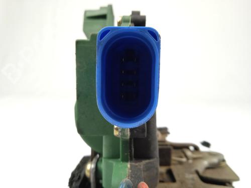Front left lock VW POLO (9N_, 9A_) 1.2 12V | BP17207390C98 