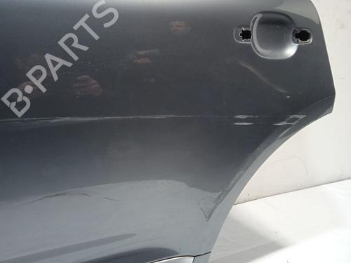 Left rear door PORSCHE CAYENNE (9PA) Turbo 4.5 | BP16008882C4 