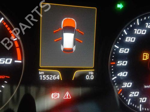 Climate control SEAT LEON (5F1) 2.0 TDI | BP30152600I5 - Image 14