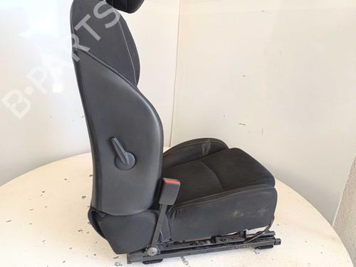 Left front seat RENAULT MEGANE IV Hatchback (B9A/M/N_) 1.3 TCe 140 (B9NB) | BP36224245C15 - Image 15