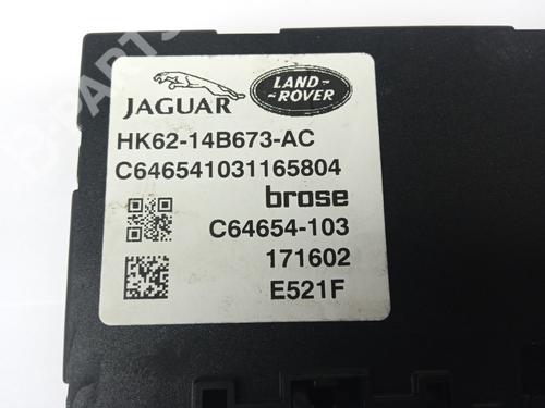 Electronic module LAND ROVER RANGE ROVER SPORT II (L494) 3.0 TDV6 4x4 | BP12071243M83 