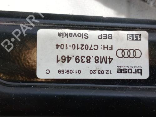 Rear left window mechanism AUDI Q8 (4MN, 4MT) 45 TDi Mild Hybrid quattro | BP18407768C24 
