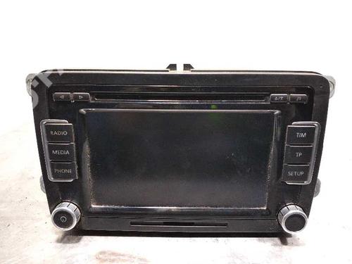 Module électronique VW GOLF VI (5K1) 2.0 TDI (110 hp) 9978906