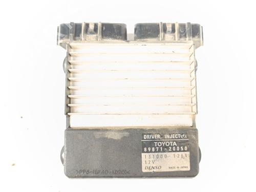 Module électronique TOYOTA LAND CRUISER PRADO (_J12_) 3.0 D-4D (KDJ120, KDJ125, KDJ121) (173 hp) 29136194