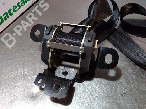 Rear center seatbelt NISSAN QASHQAI / QASHQAI +2 I (J10, NJ10, JJ10E) 1.5 dCi | BP9994634I27 