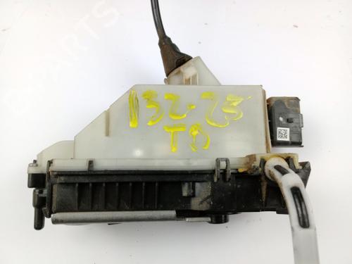 Used Rear right lock PEUGEOT 2008 I (CU_) 1.6 BlueHDi 100 (100 hp) 24586691