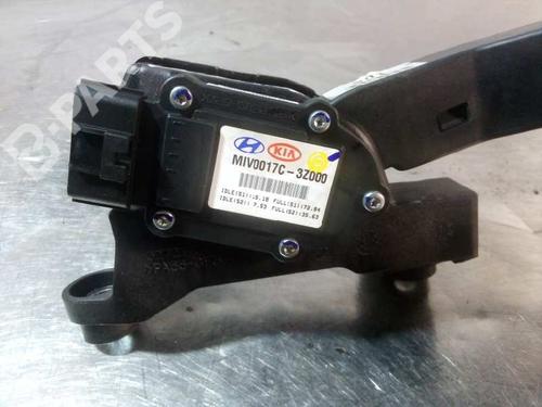 Pedal HYUNDAI i40 I (VF)  | BP10929810I4 