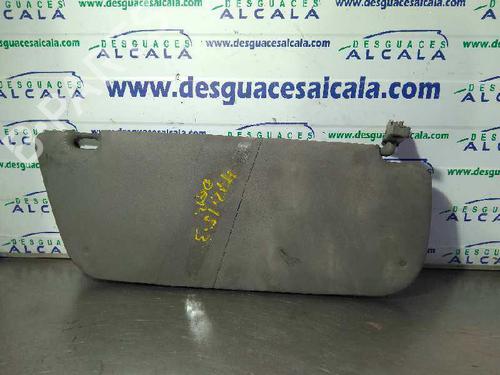 Used Right sun visor Right sun visor MERCEDES-BENZ SPRINTER 3-t Van (B906) [2006-2018] 10958305 10958305