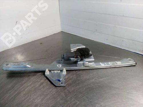 Rudehejsemekanisme Højre foran CITROËN BERLINGO MULTISPACE (B9)  | BP9995096C23 